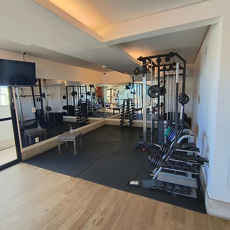 Hotel Grand Mercure Flat Particular Com Varanda, Garagem E Wi-Fi Бразилия Екстериор снимка