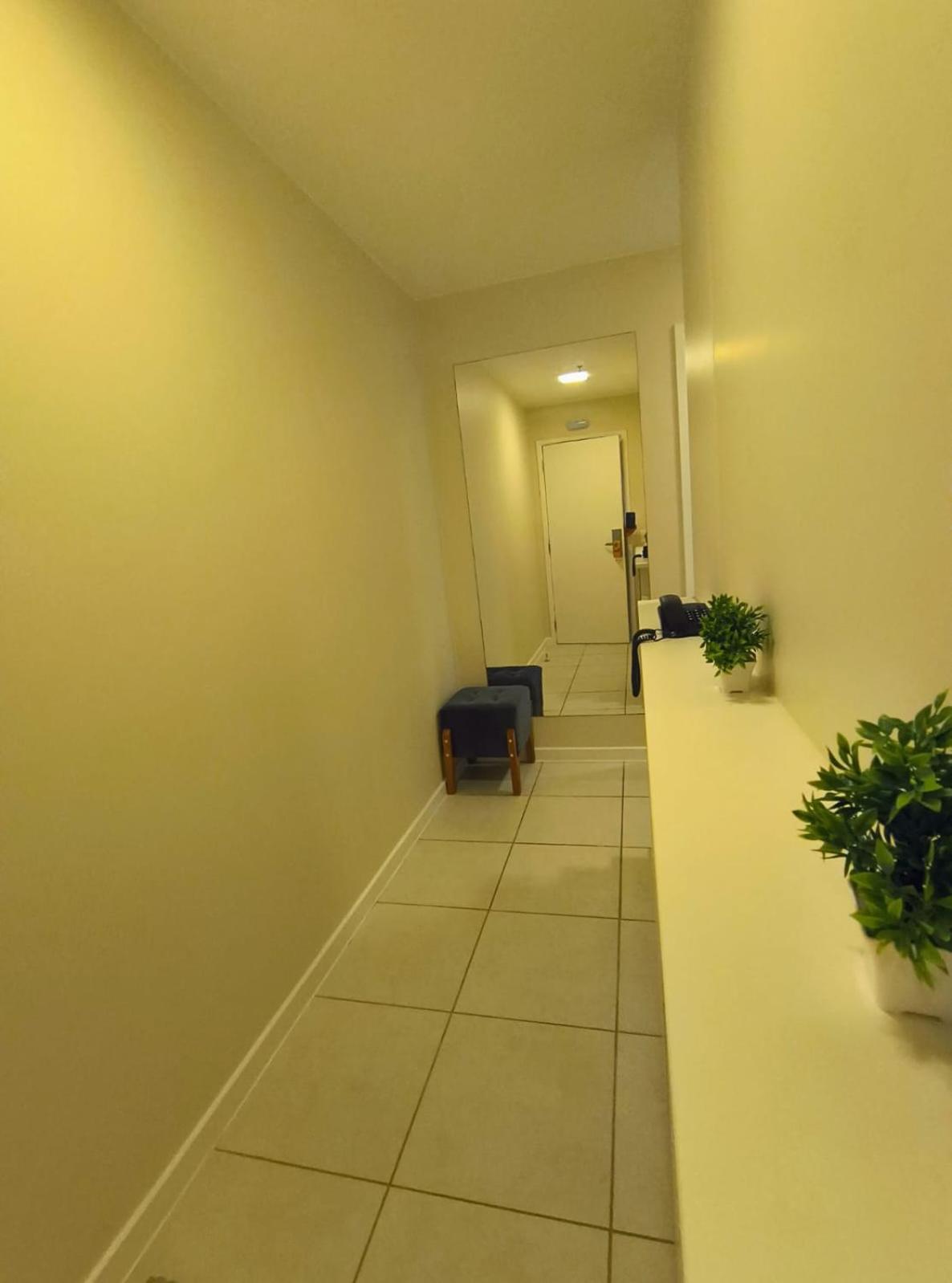 Hotel Grand Mercure Flat Particular Com Varanda, Garagem E Wi-Fi Бразилия Екстериор снимка