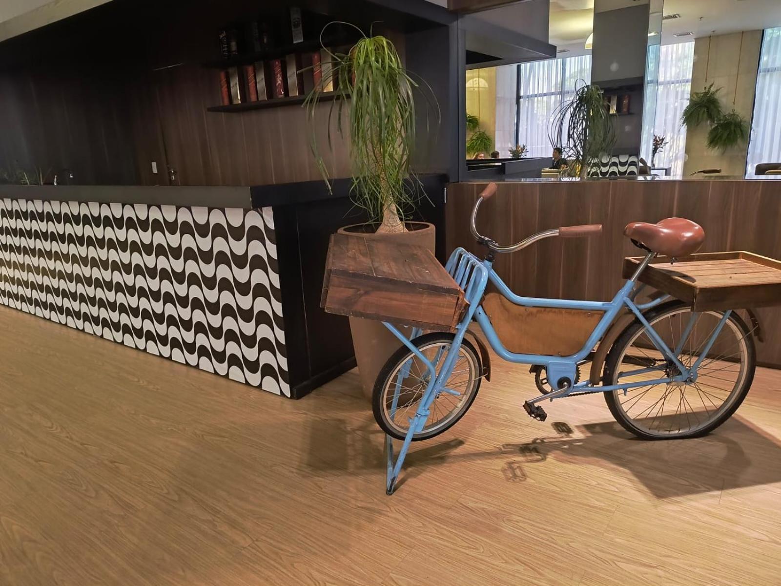 Hotel Grand Mercure Flat Particular Com Varanda, Garagem E Wi-Fi Бразилия Екстериор снимка