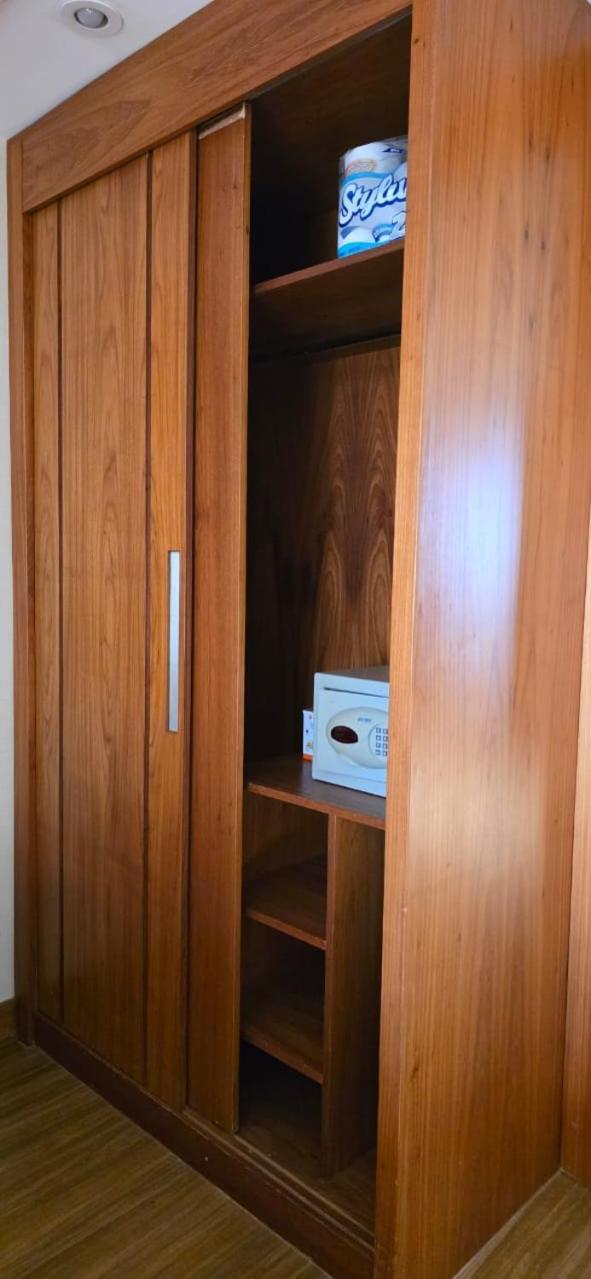 Hotel Grand Mercure Flat Particular Com Varanda, Garagem E Wi-Fi Бразилия Екстериор снимка