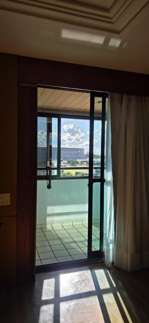 Hotel Grand Mercure Flat Particular Com Varanda, Garagem E Wi-Fi Бразилия Екстериор снимка